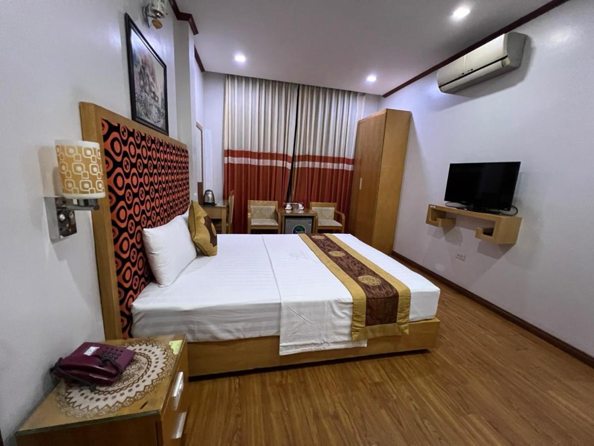 Khach Sạn Nam &hoanganh Hotel 3*