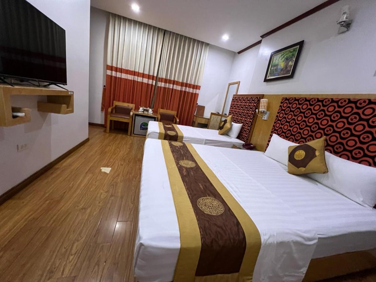 Khach Sạn Nam &hoanganh 3* Hanoi