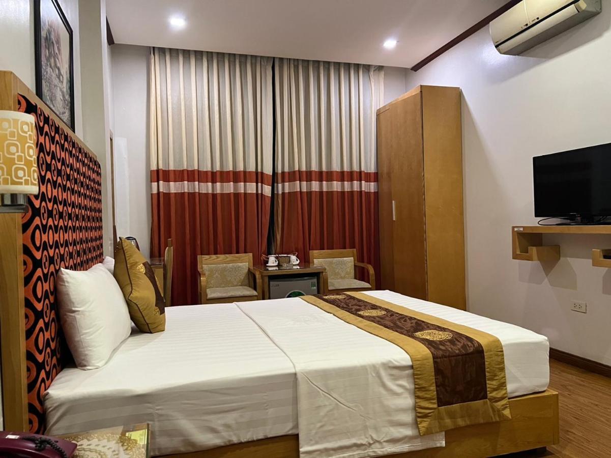 Khach Sạn Nam &hoanganh Hotel 3*