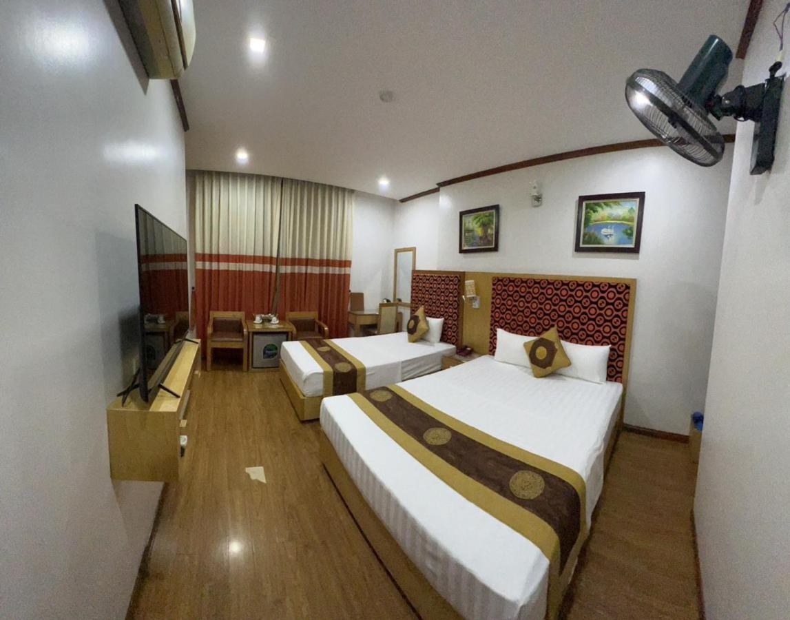 Hotel Khach Sạn Nam &hoanganh Hanoi