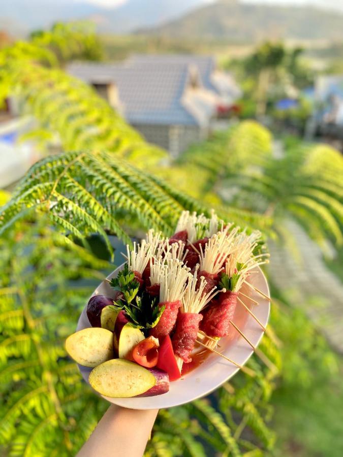 Bed & Breakfast An Homestay&coffee Di Linh