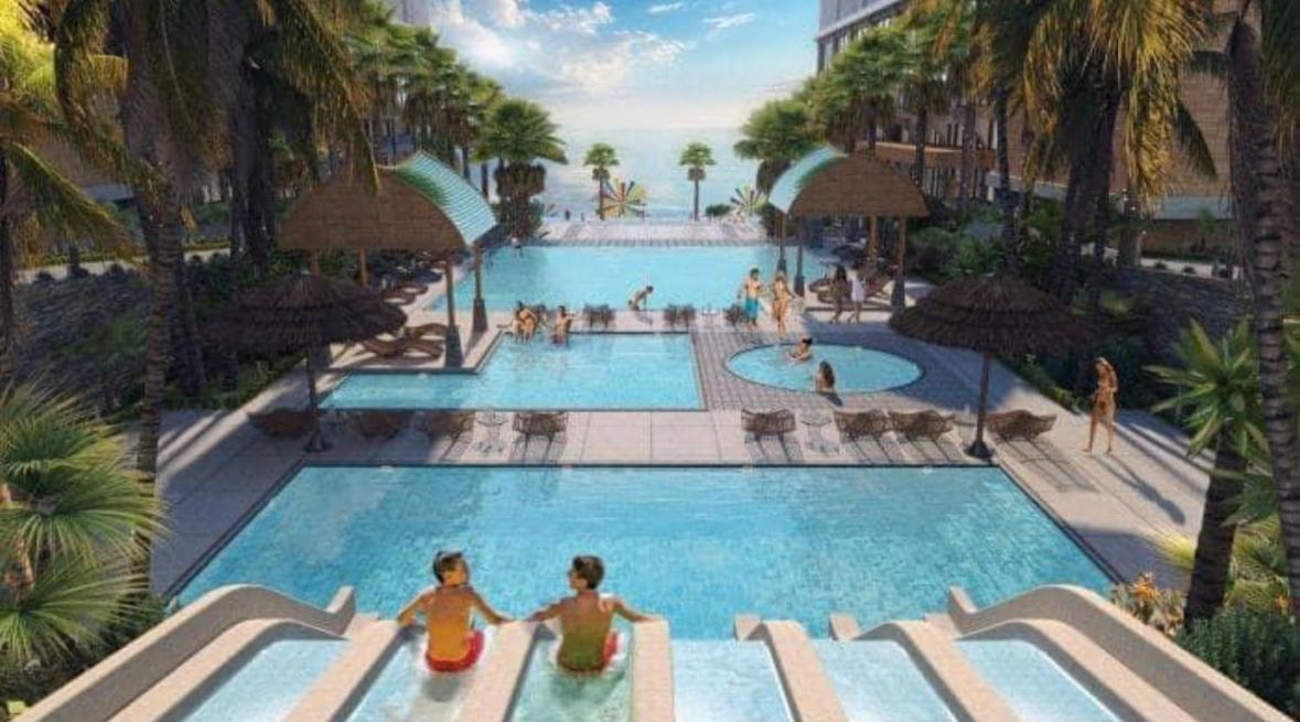 Hotel Apec Mandala Chambay Mui Ne