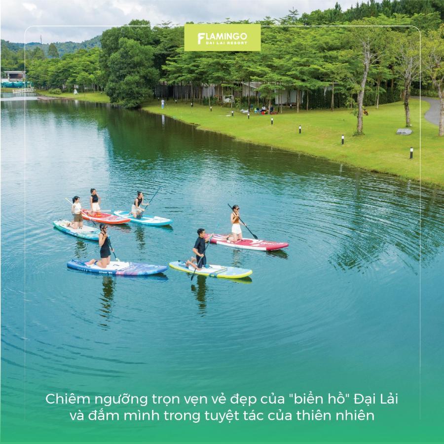Hilltop H226 - Nam Trong Khuon Vien Flamingo Dai Lai Aparthotel