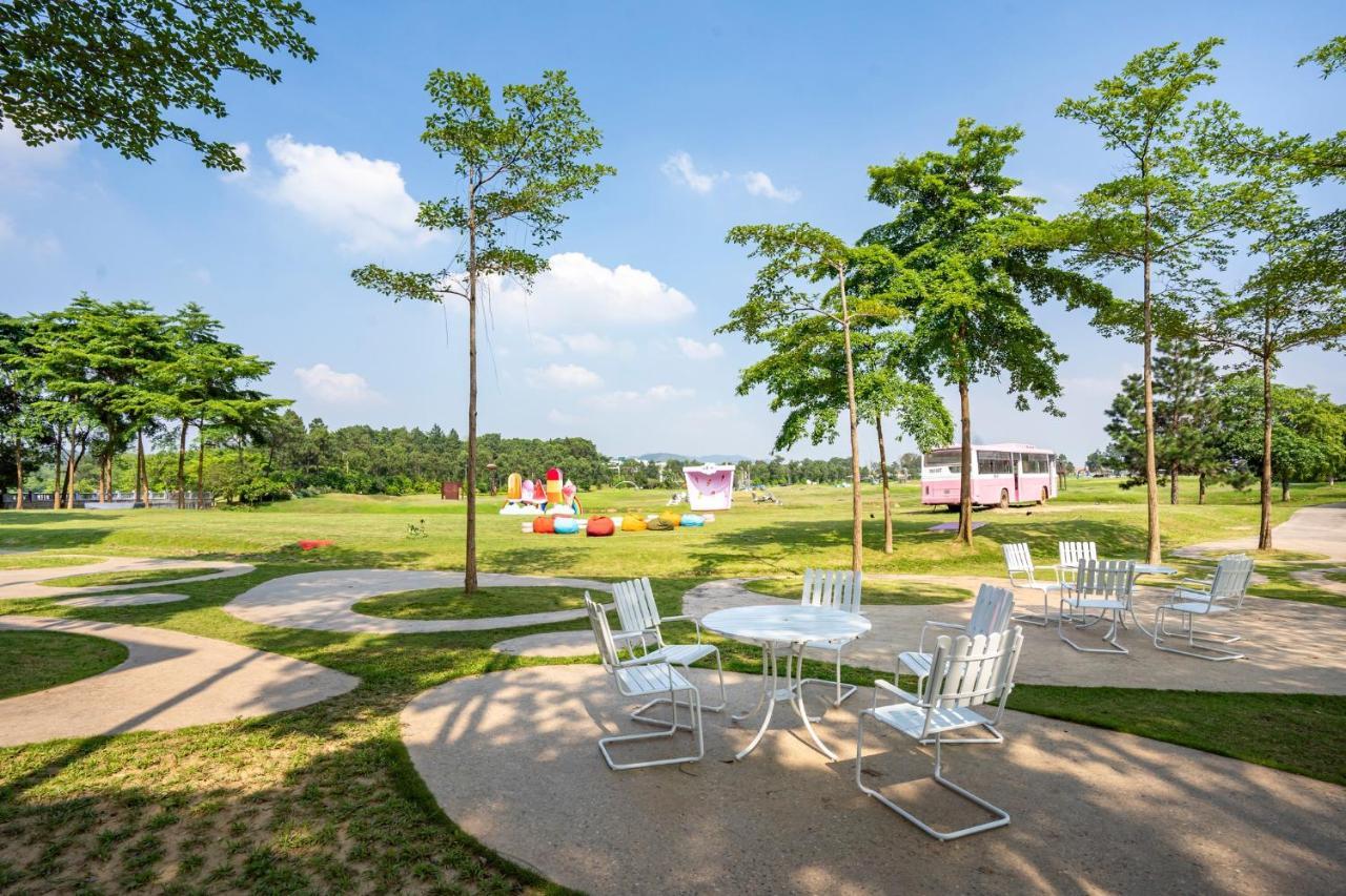 Hilltop H226 - Nam Trong Khuon Vien Flamingo Dai Lai Aparthotel Phuc Yen