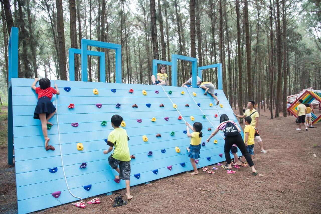 Hilltop H226 - Nam Trong Khuon Vien Flamingo Dai Lai Aparthotel *