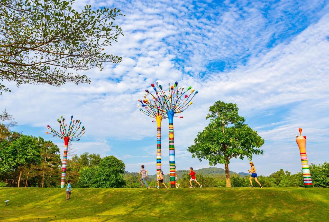 Hilltop H226 - Nam Trong Khuon Vien Flamingo Dai Lai Aparthotel