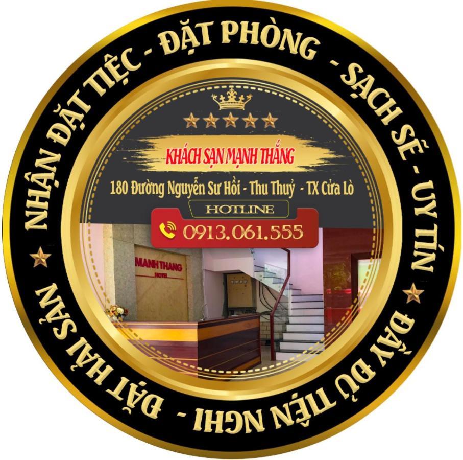 Khach San Manh Thang Hotel *