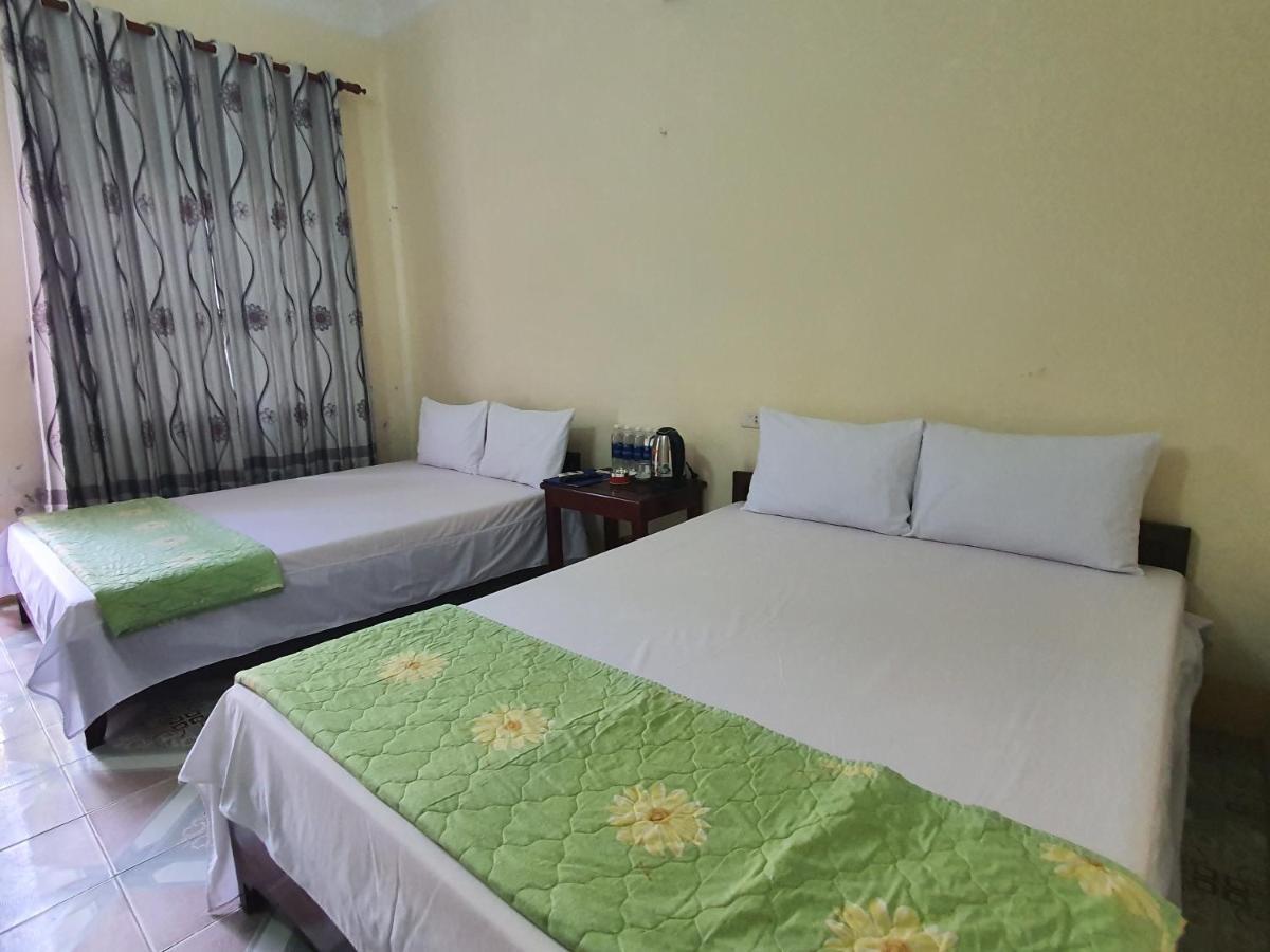 Hotel Khach San Manh Thang