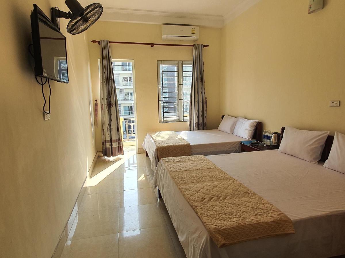 Khach San Manh Thang Hotel Cua Lo