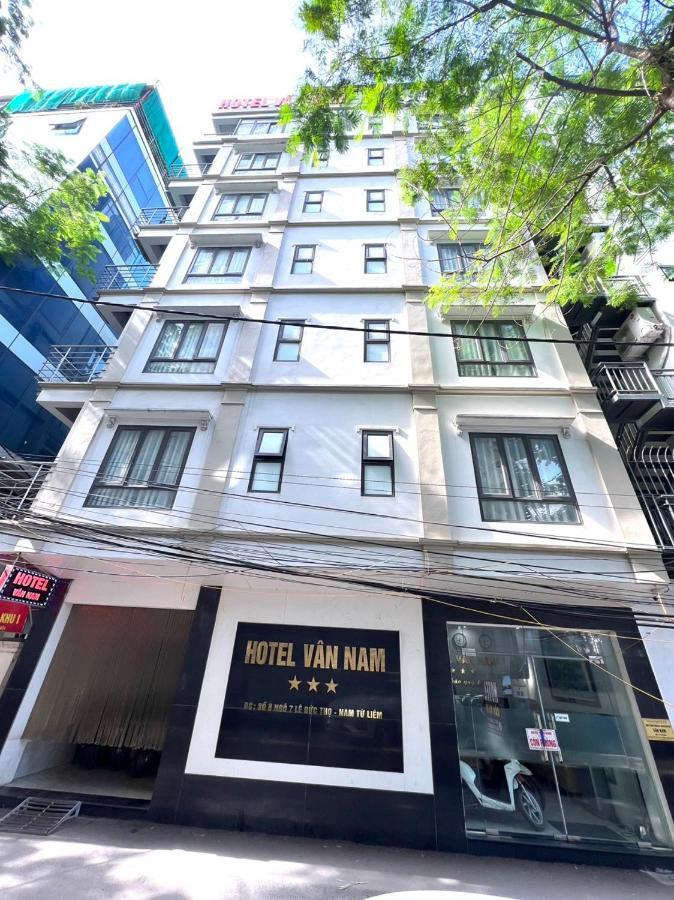 Khach Sạn Nam &hoanganh Hotel Hanoi