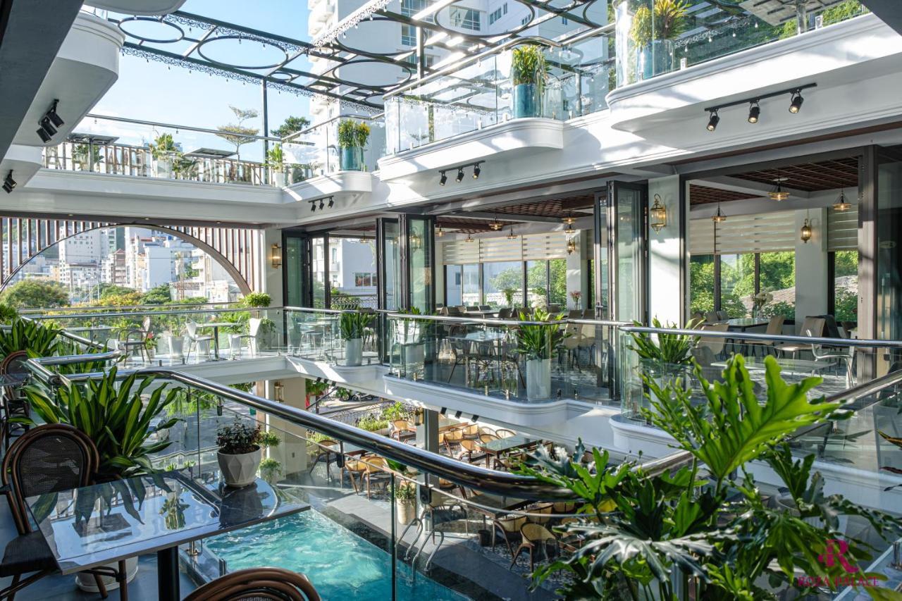 Cat Ba Roza Palace Hotel