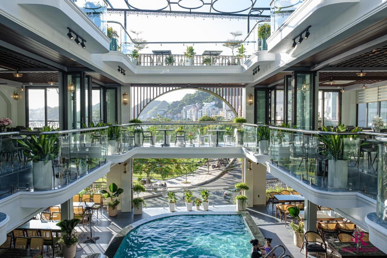 Hotel Cat Ba Roza Palace