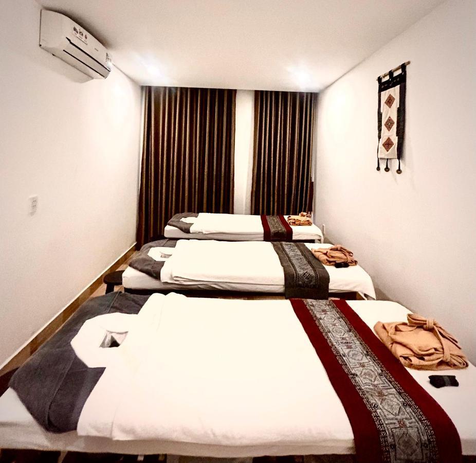 Herbs & Riverside Grand World Hotel Phu Quoc