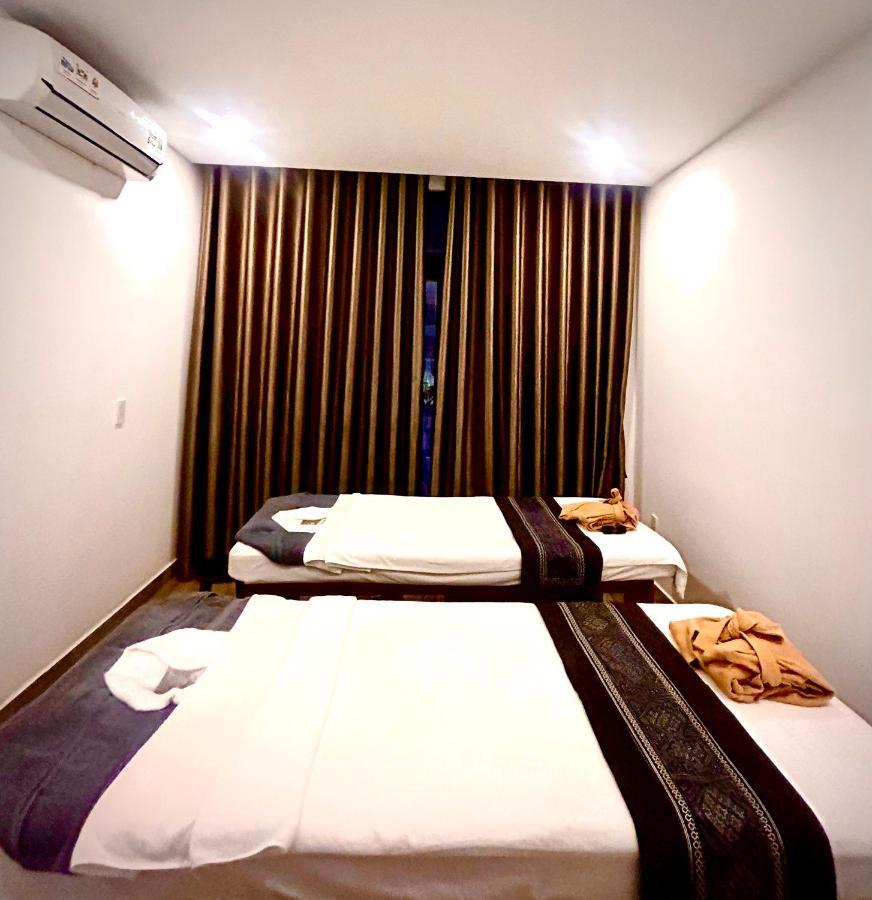Herbs & Riverside Grand World Phu Quoc