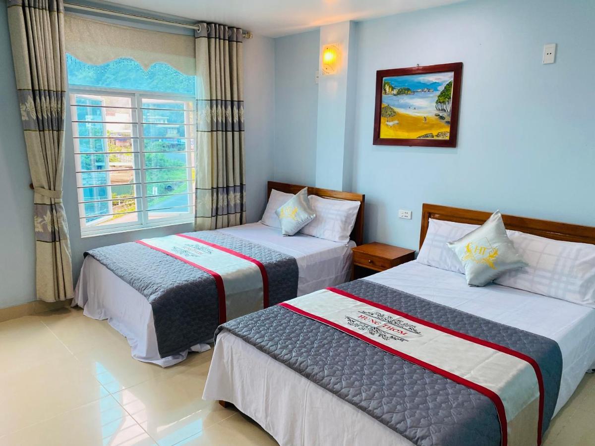 Aparthotel Nha Nghi Hung Thom