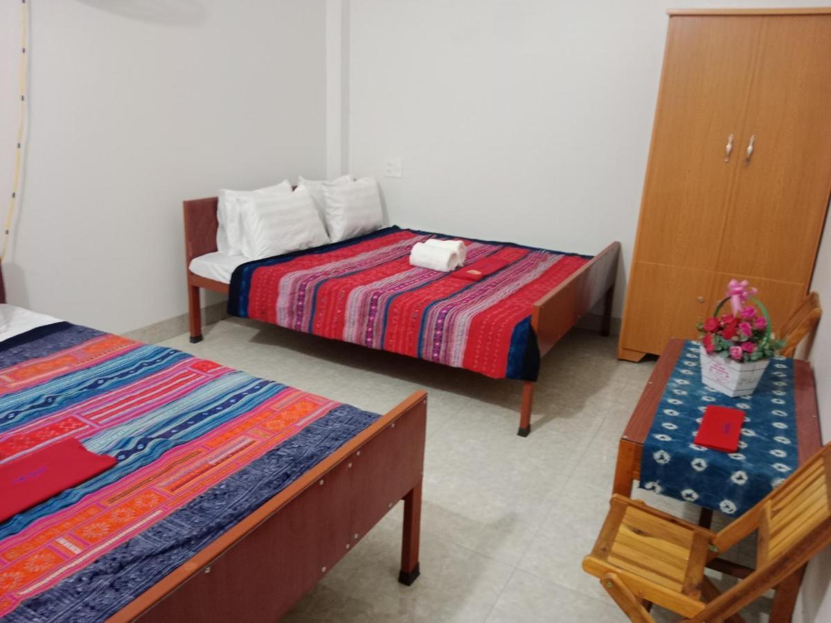 Hotel Yolo House And Loop Tours Ha Giang