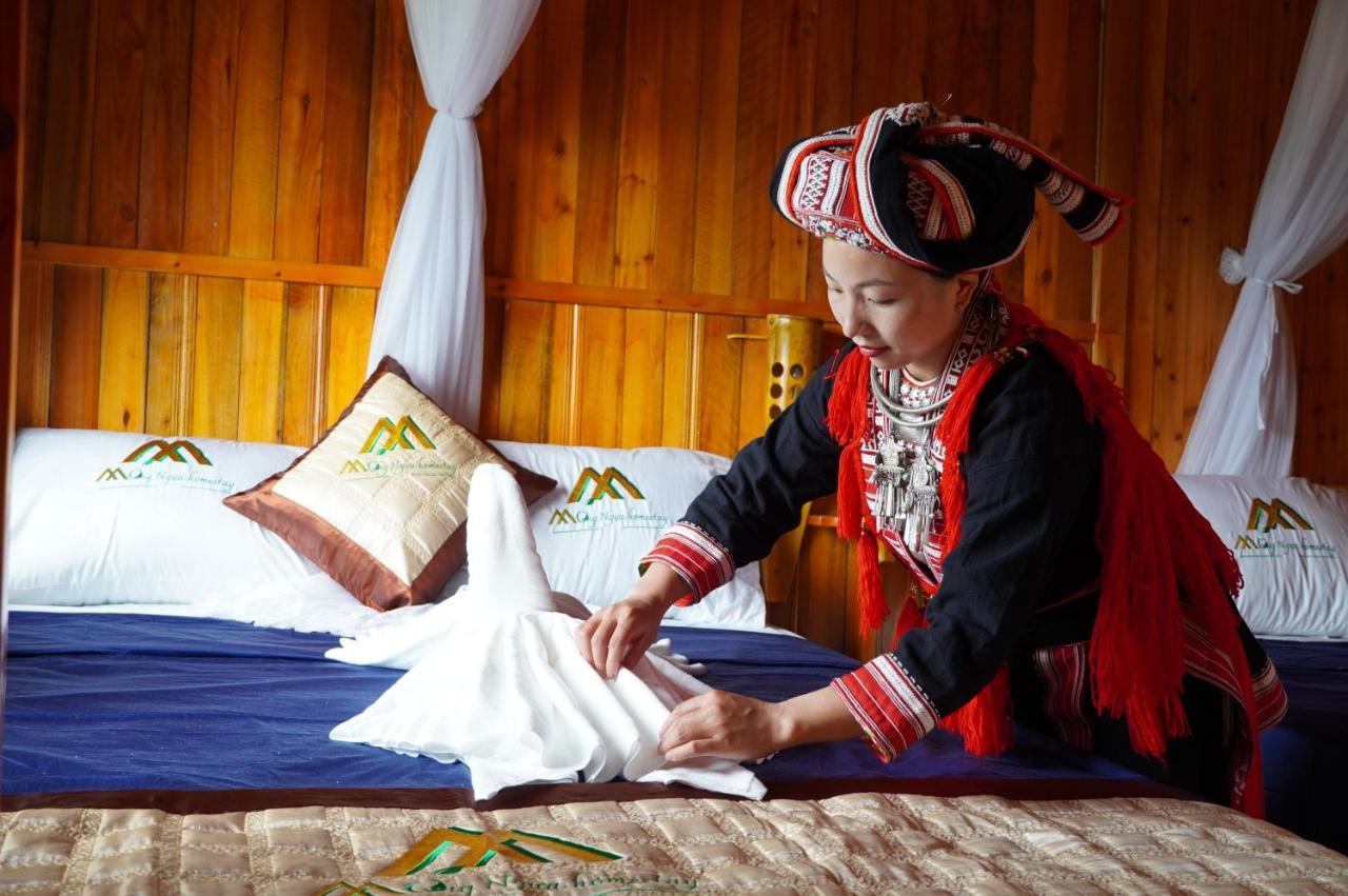 Bed & Breakfast Hoang Su Phi - Mong Ngua Ha Giang