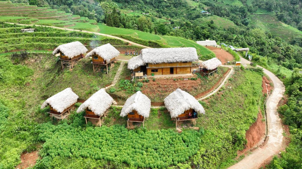 Hoang Su Phi - Mong Ngua * Ha Giang