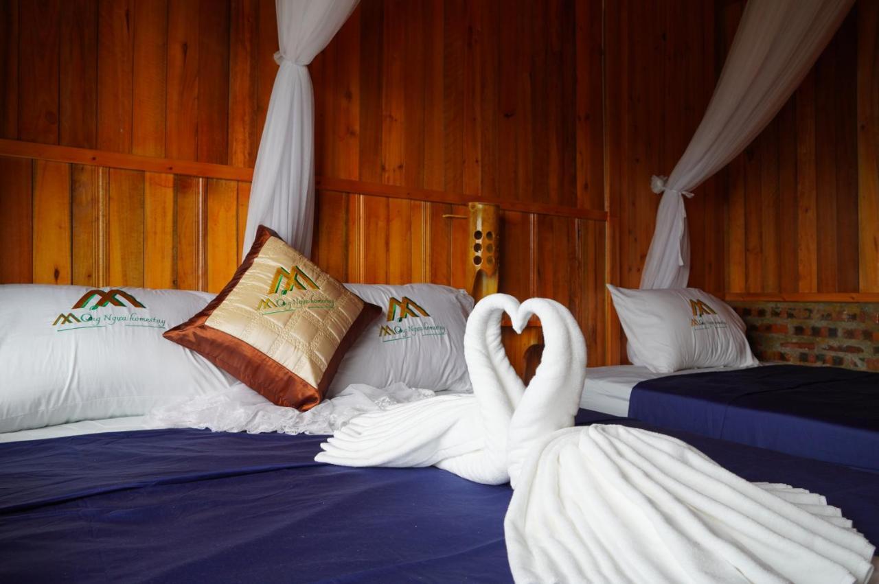 Hoang Su Phi - Mong Ngua Bed & Breakfast