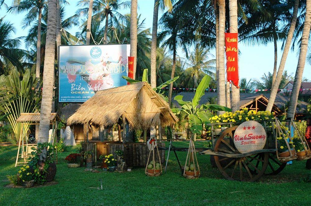 Vinh Suong Seaside And Resort 3*