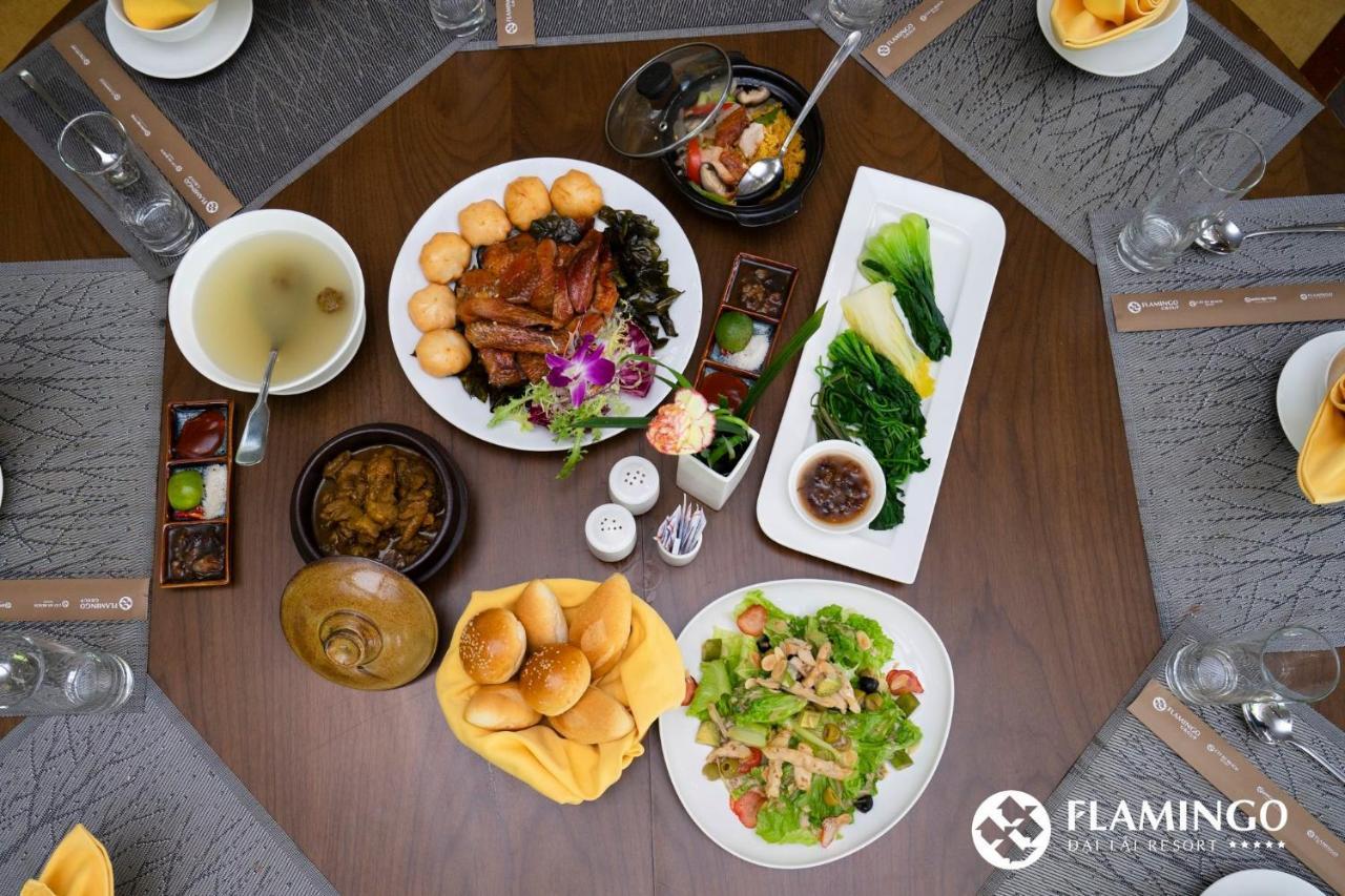 Aparthotel Hilltop H226 - Nam Trong Khuon Vien Flamingo Dai Lai Phuc Yen