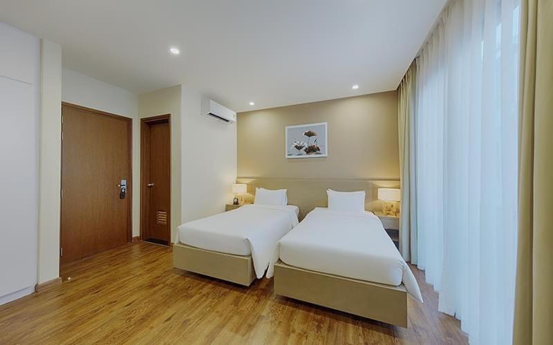 Aparthotel Royal Lotus 5 Bedroom *
