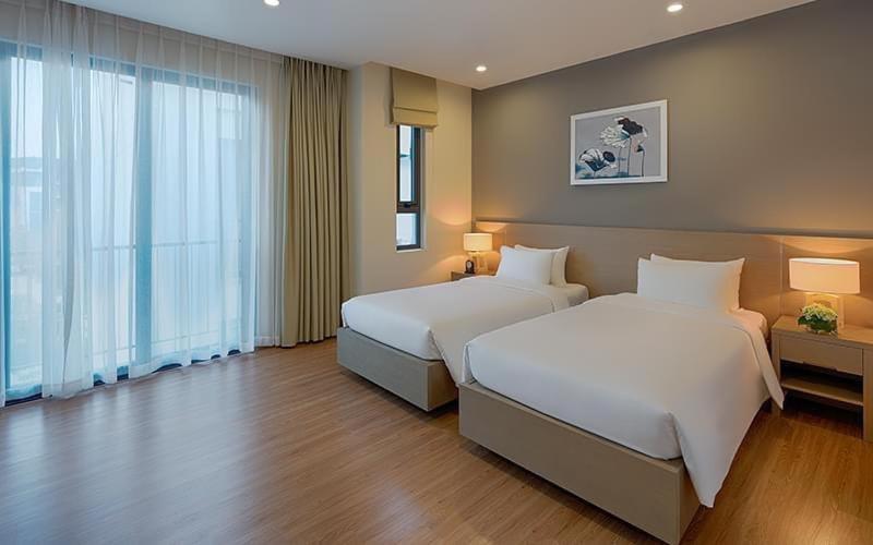 Royal Lotus 5 Bedroom Aparthotel *