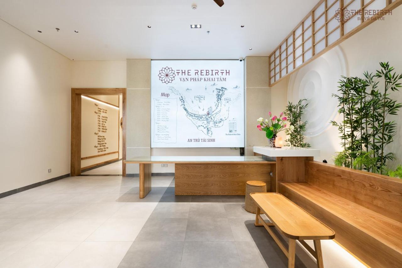 Aparthotel The Rebirth Binh Chau Ho Tram