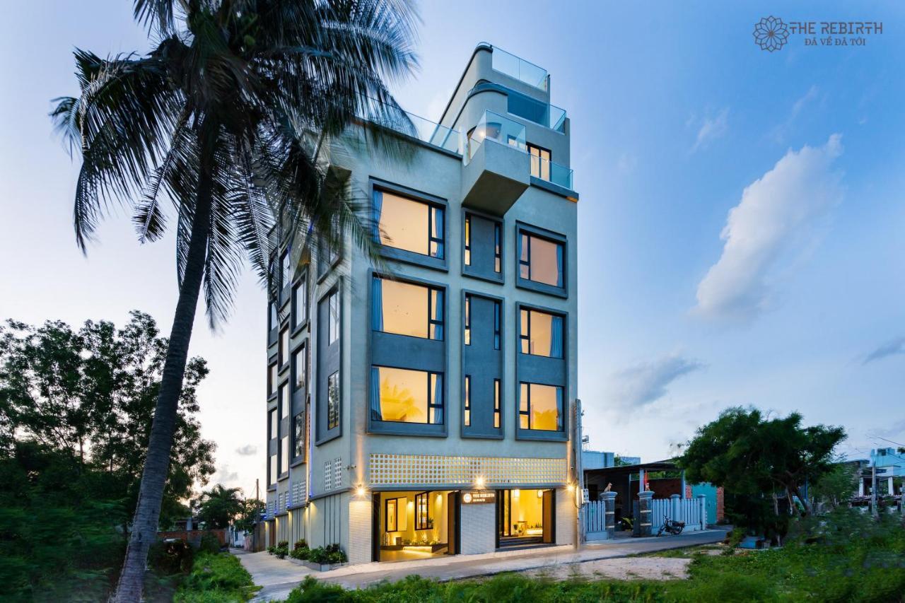 The Rebirth Binh Chau Ho Tram Aparthotel