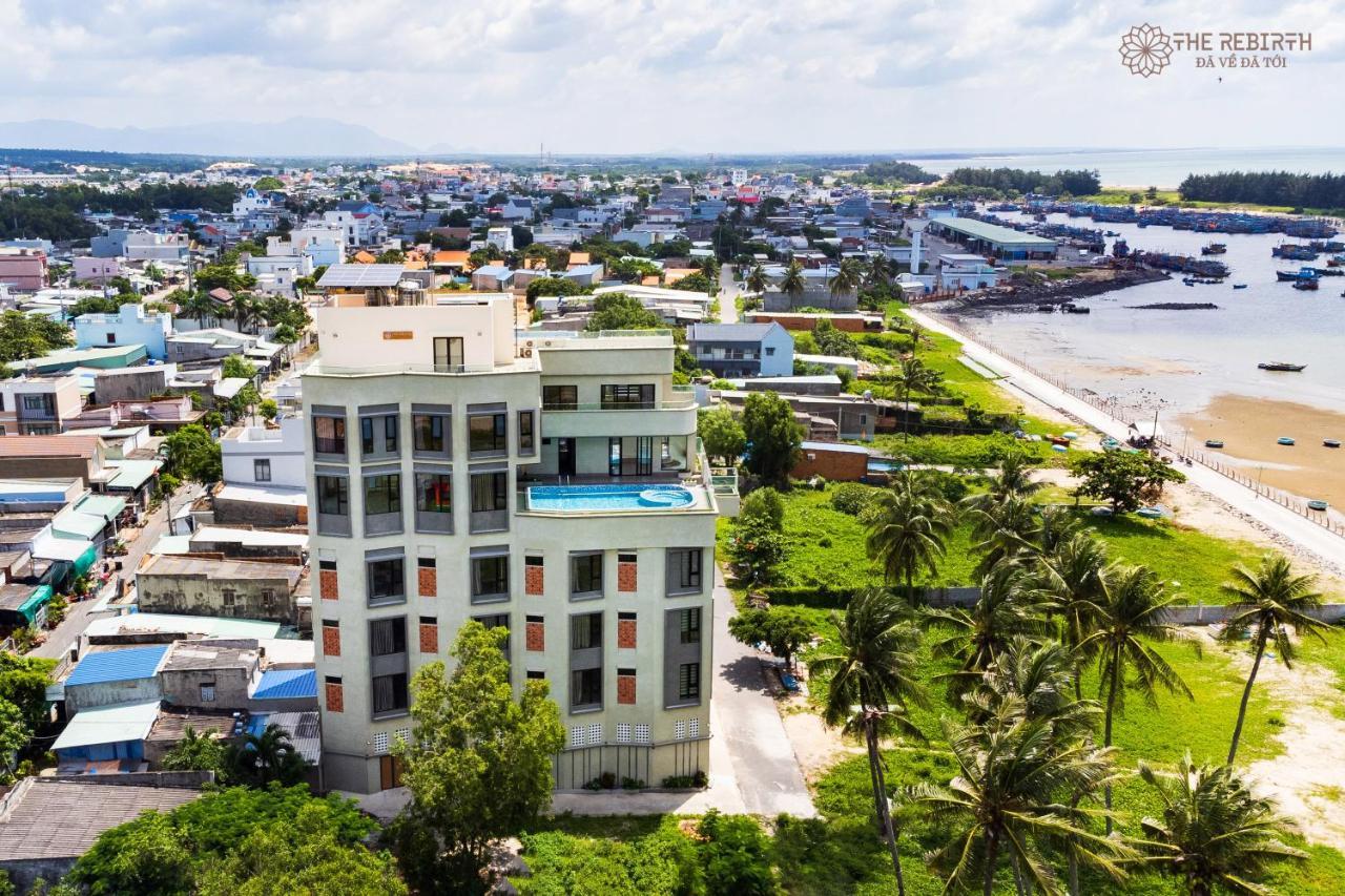 The Rebirth Binh Chau Ho Tram Aparthotel