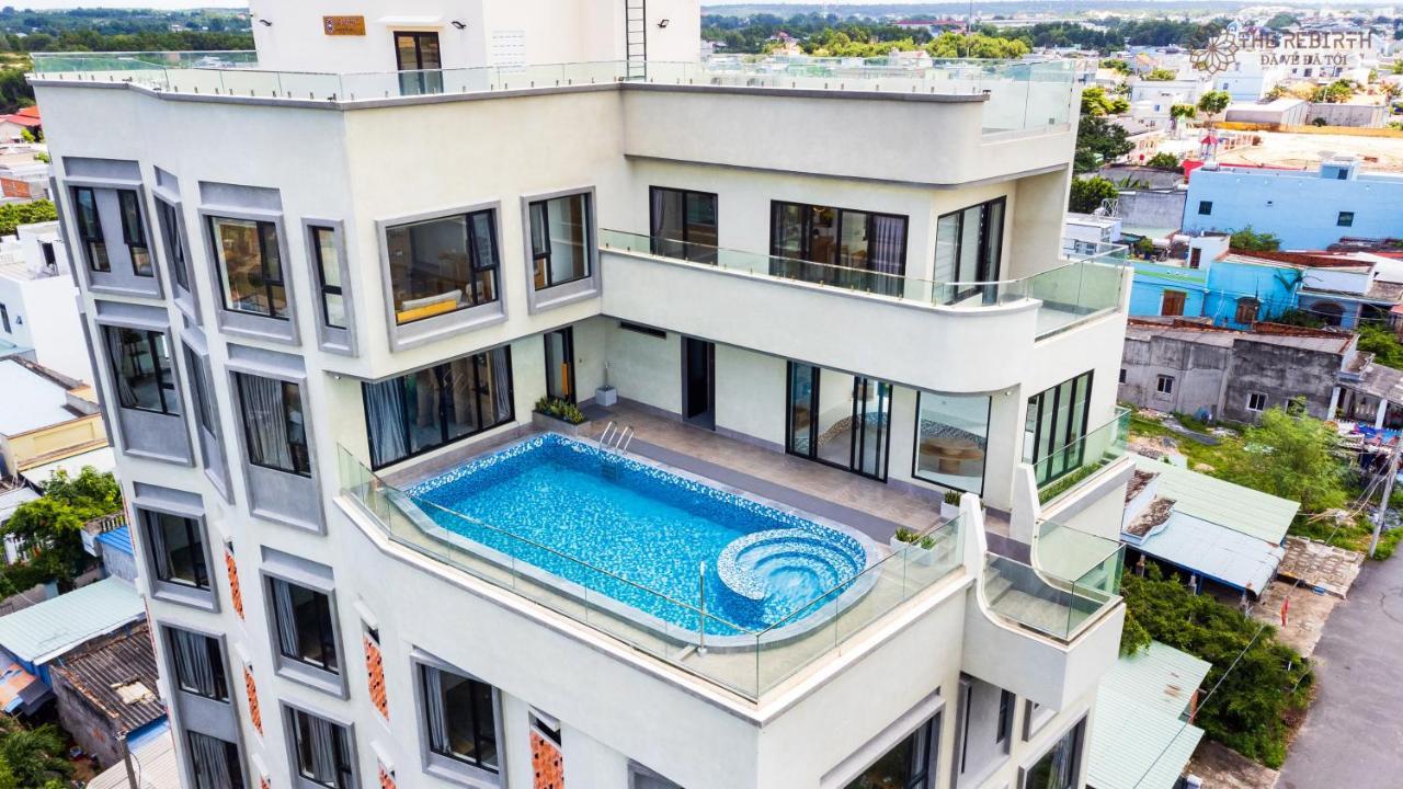 The Rebirth Binh Chau Ho Tram Aparthotel
