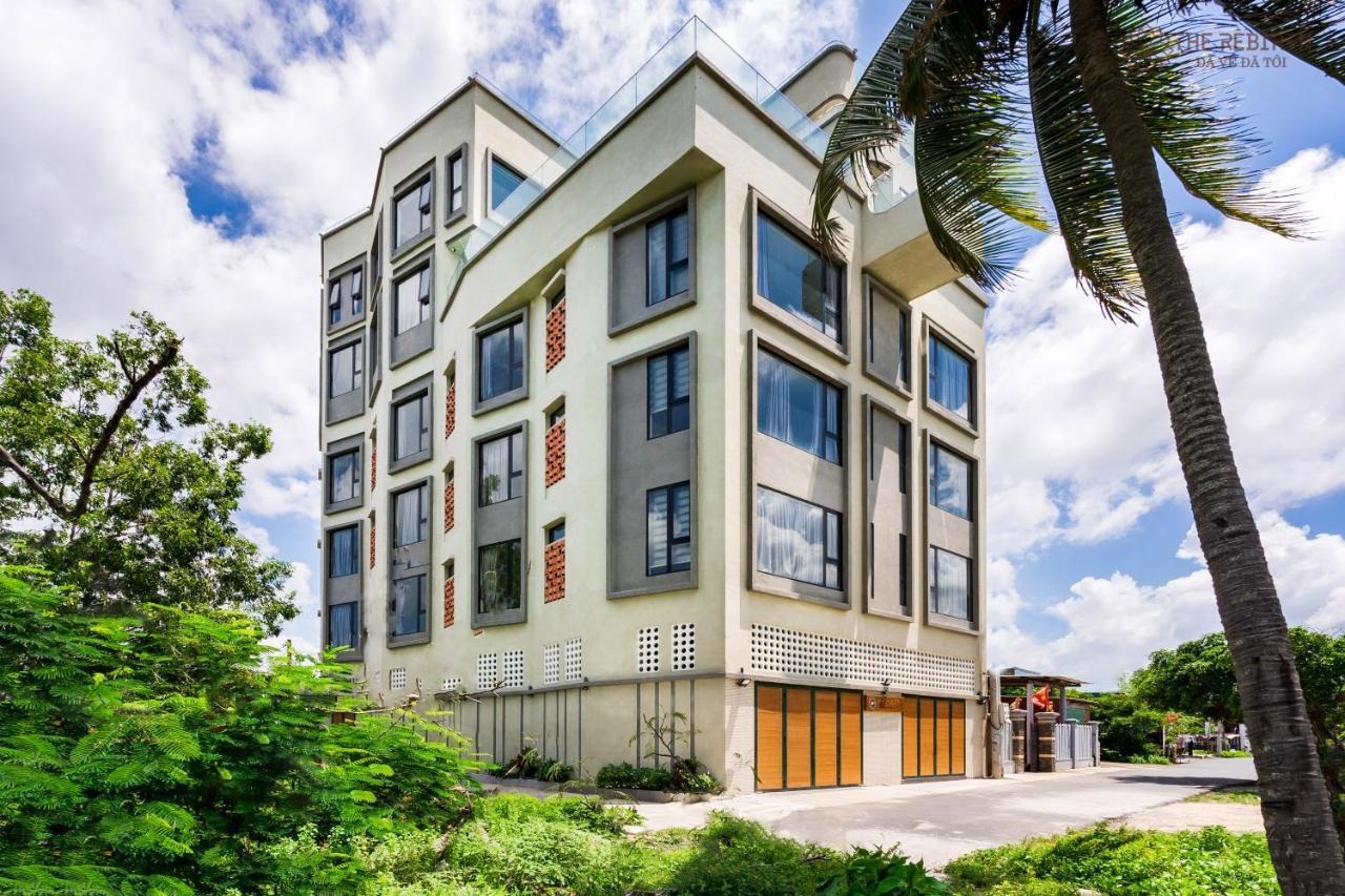 The Rebirth Binh Chau Ho Tram Aparthotel Ba Ria