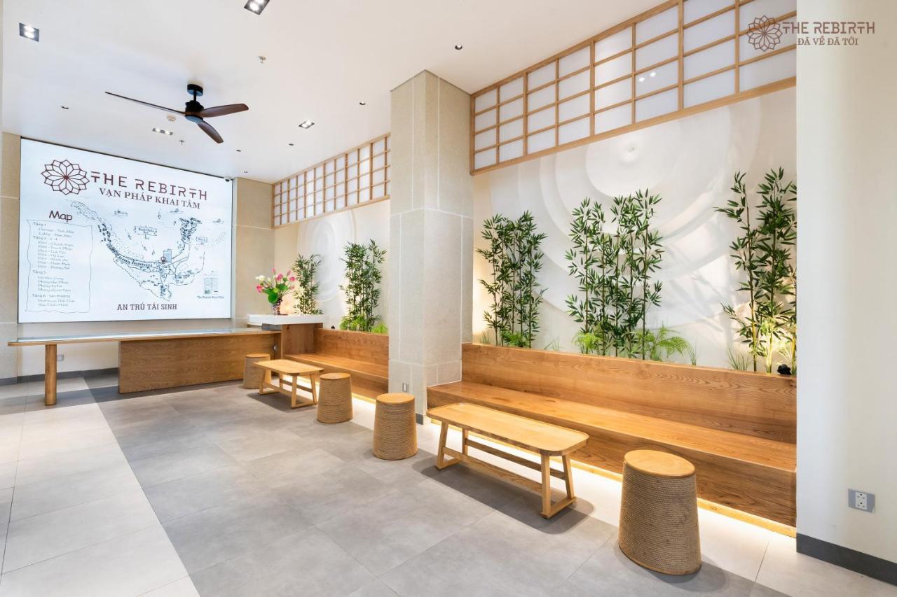The Rebirth Binh Chau Ho Tram Aparthotel