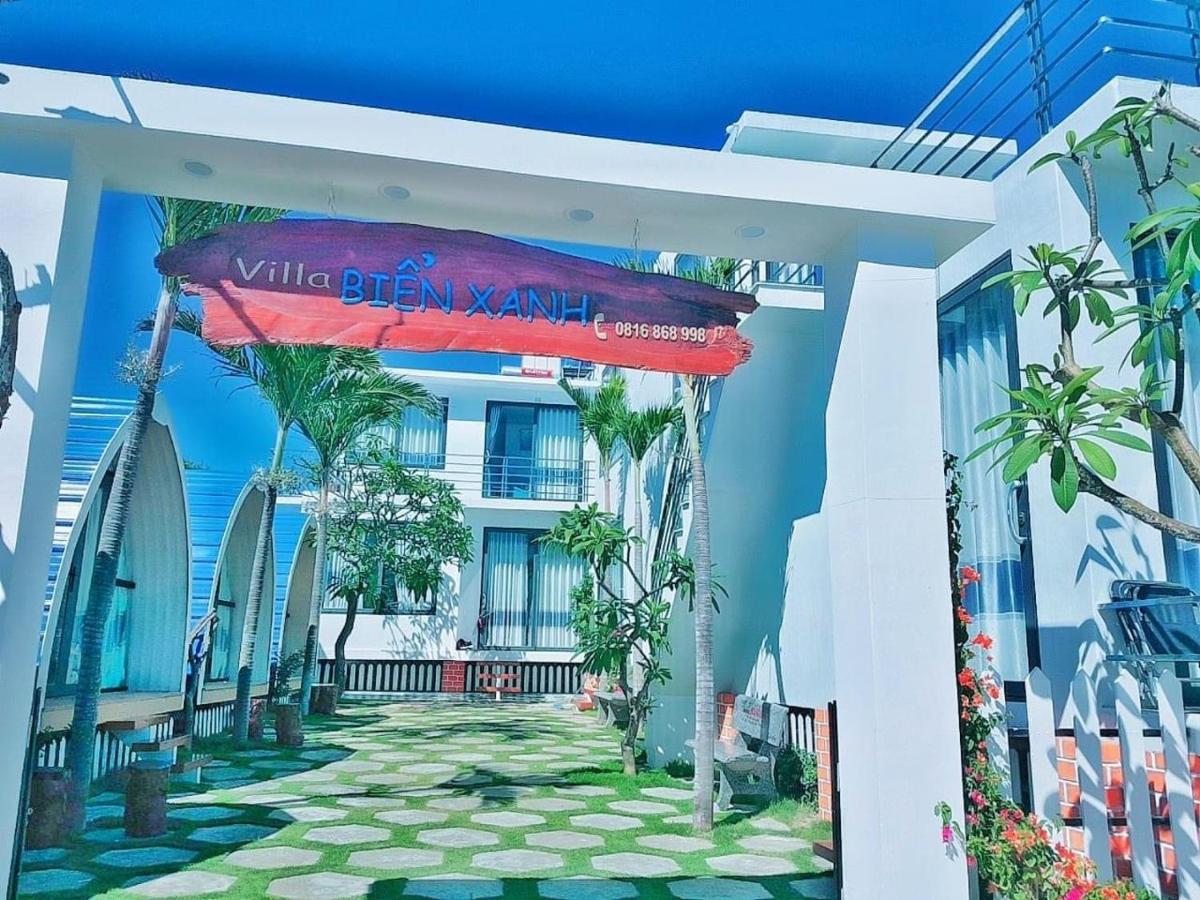 Aparthotel Bien Xanh 1 - View Bien Dao Phu Quy Cu Lao Thu