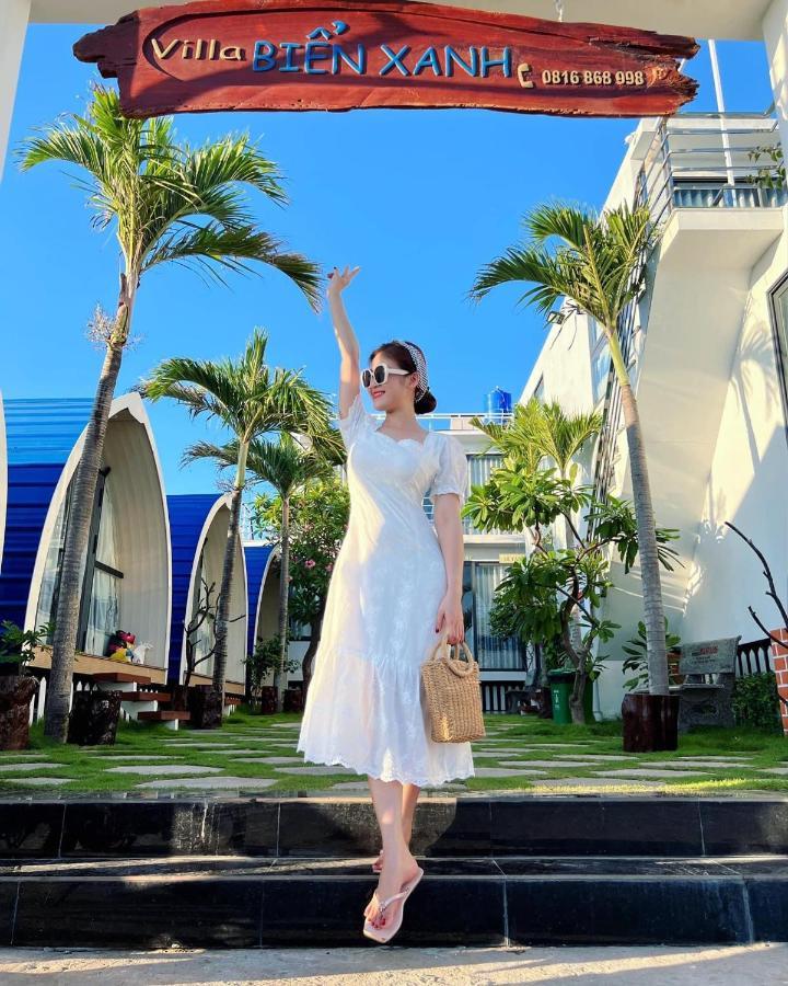 Bien Xanh 1 - View Bien Dao Phu Quy Aparthotel Cu Lao Thu