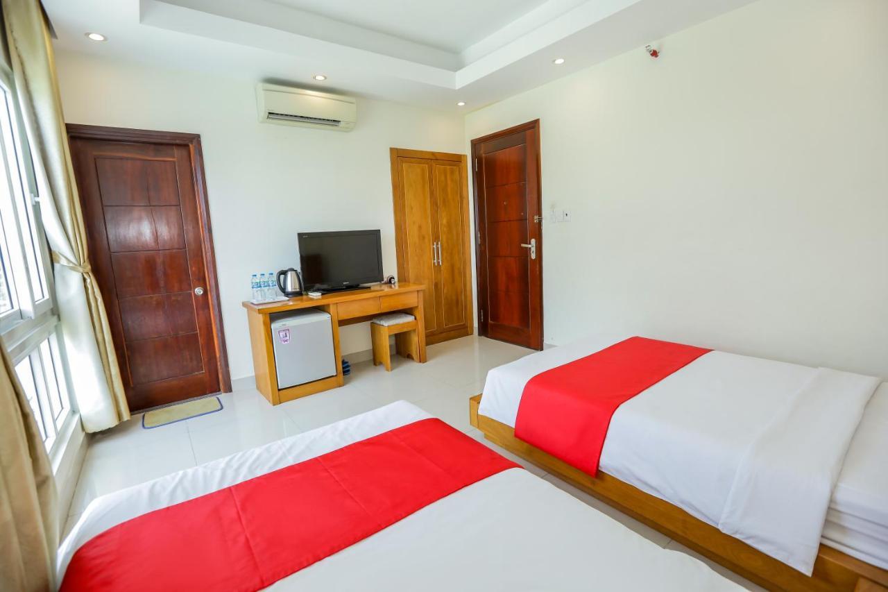 Caroline Sea Hotel Vũng Tàu