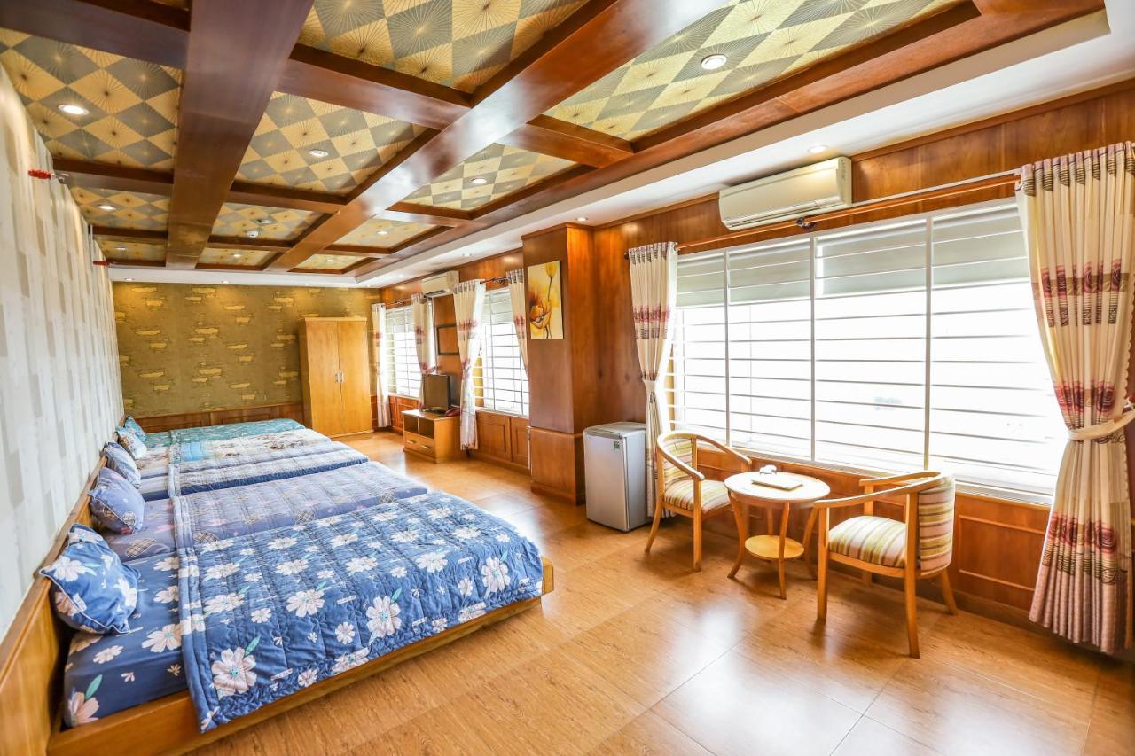Hotel Caroline Sea Vũng Tàu