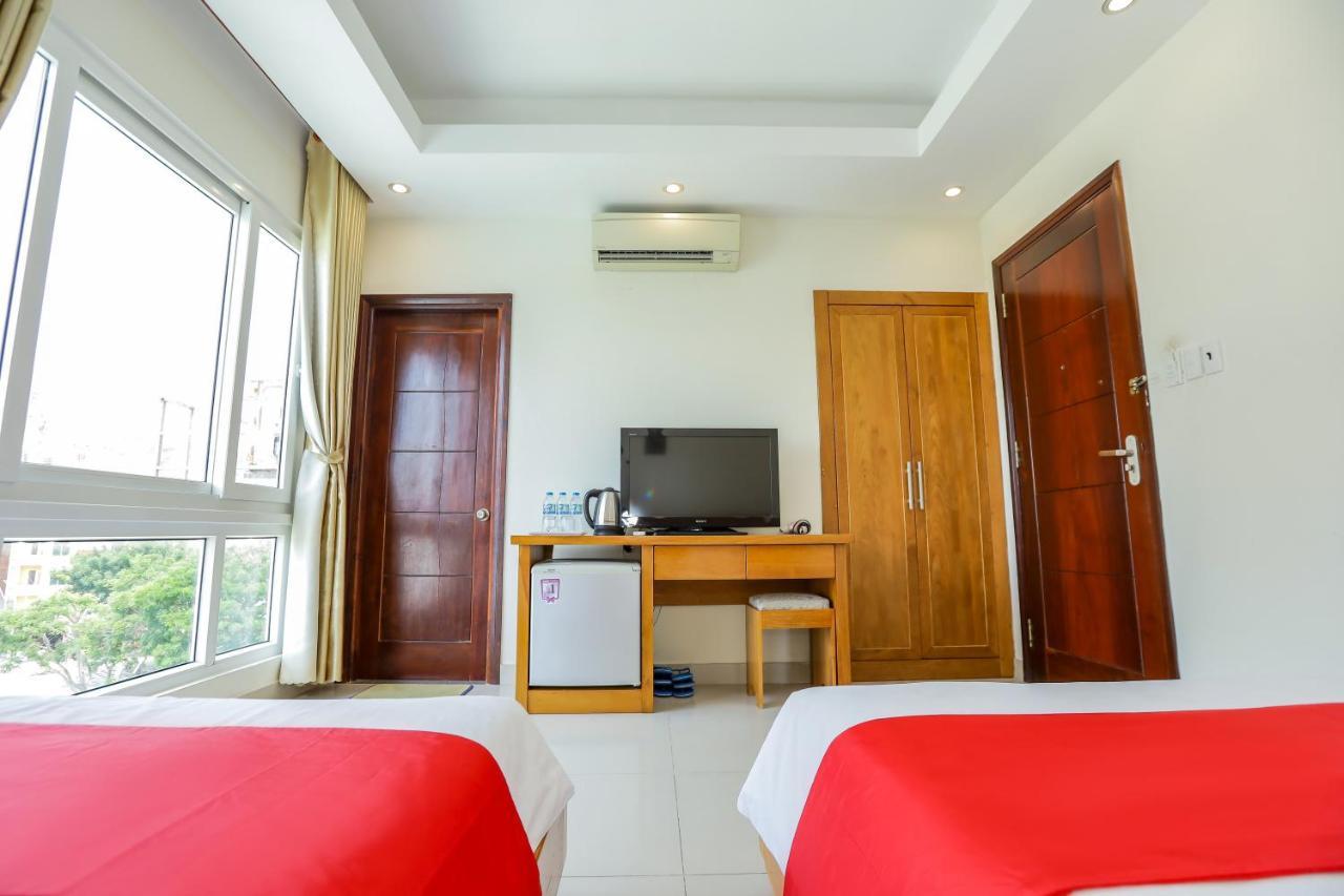 Caroline Sea Hotel Vũng Tàu