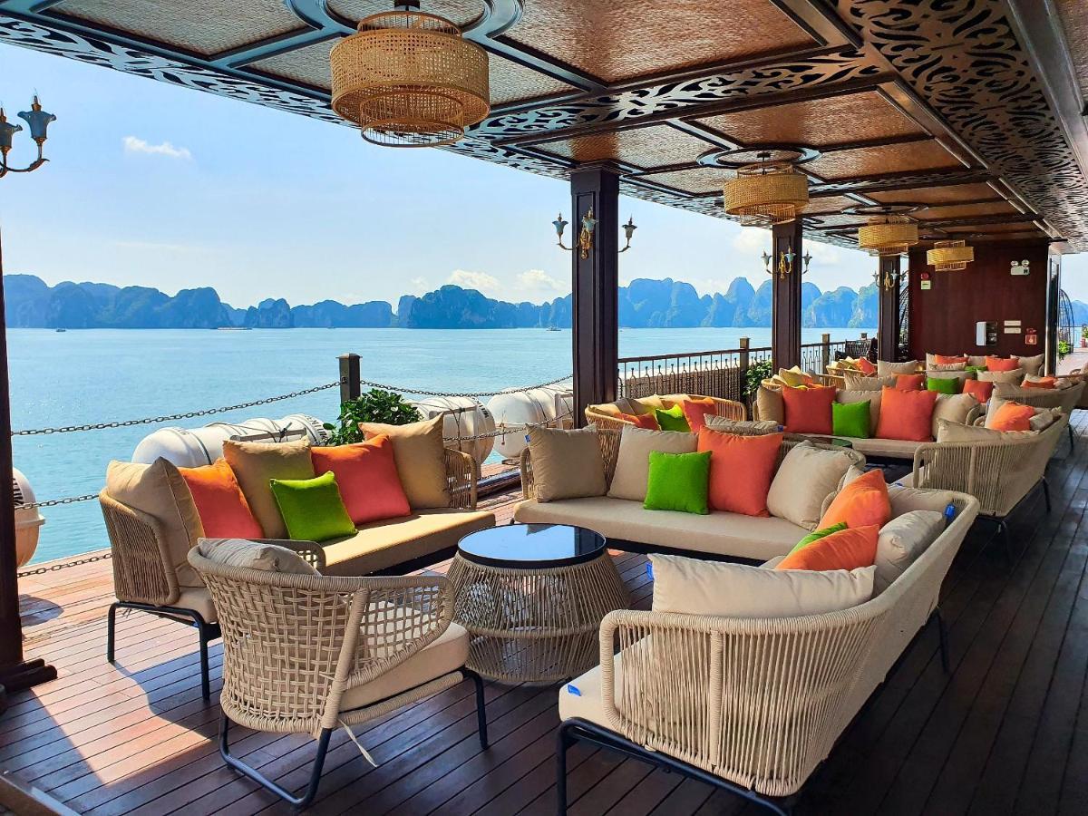Indochine Premium Halong Bay 5*