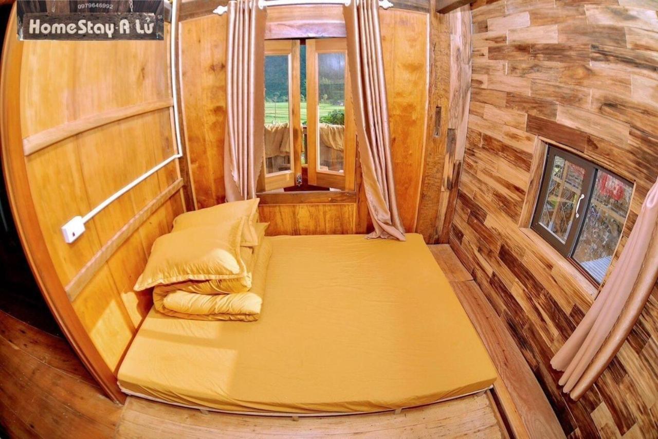 A Lu & Trekking Khách sạn Mu Cang Chai