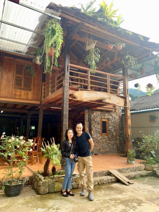 A Lu & Trekking Mu Cang Chai