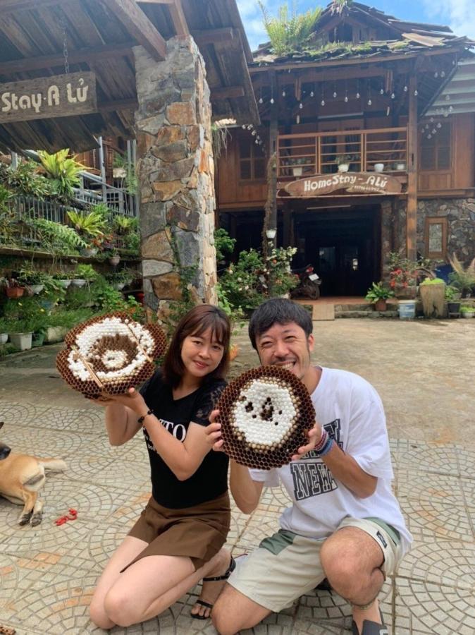 Khách sạn A Lu & Trekking