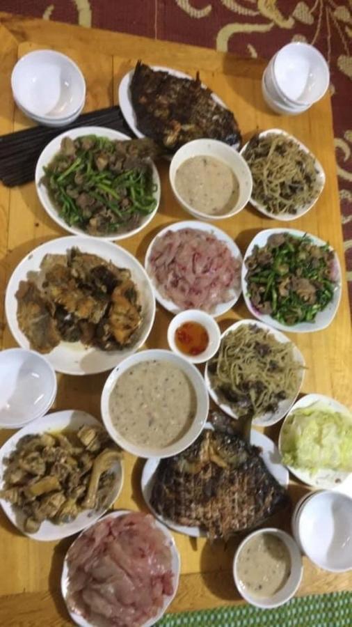 Khách sạn A Lu & Trekking