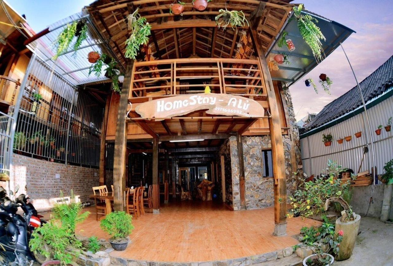 Khách sạn A Lu & Trekking 2*