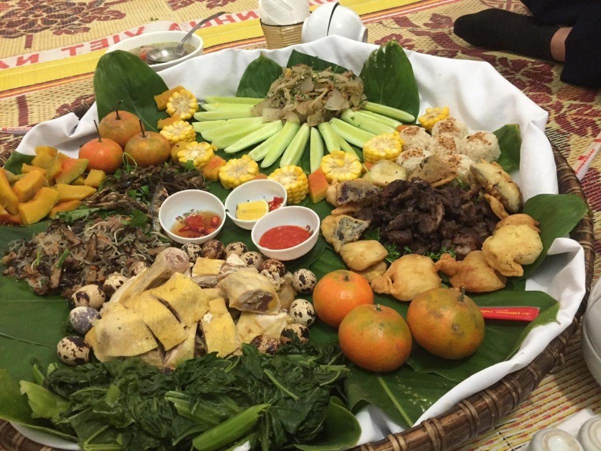 Khách sạn A Lu & Trekking