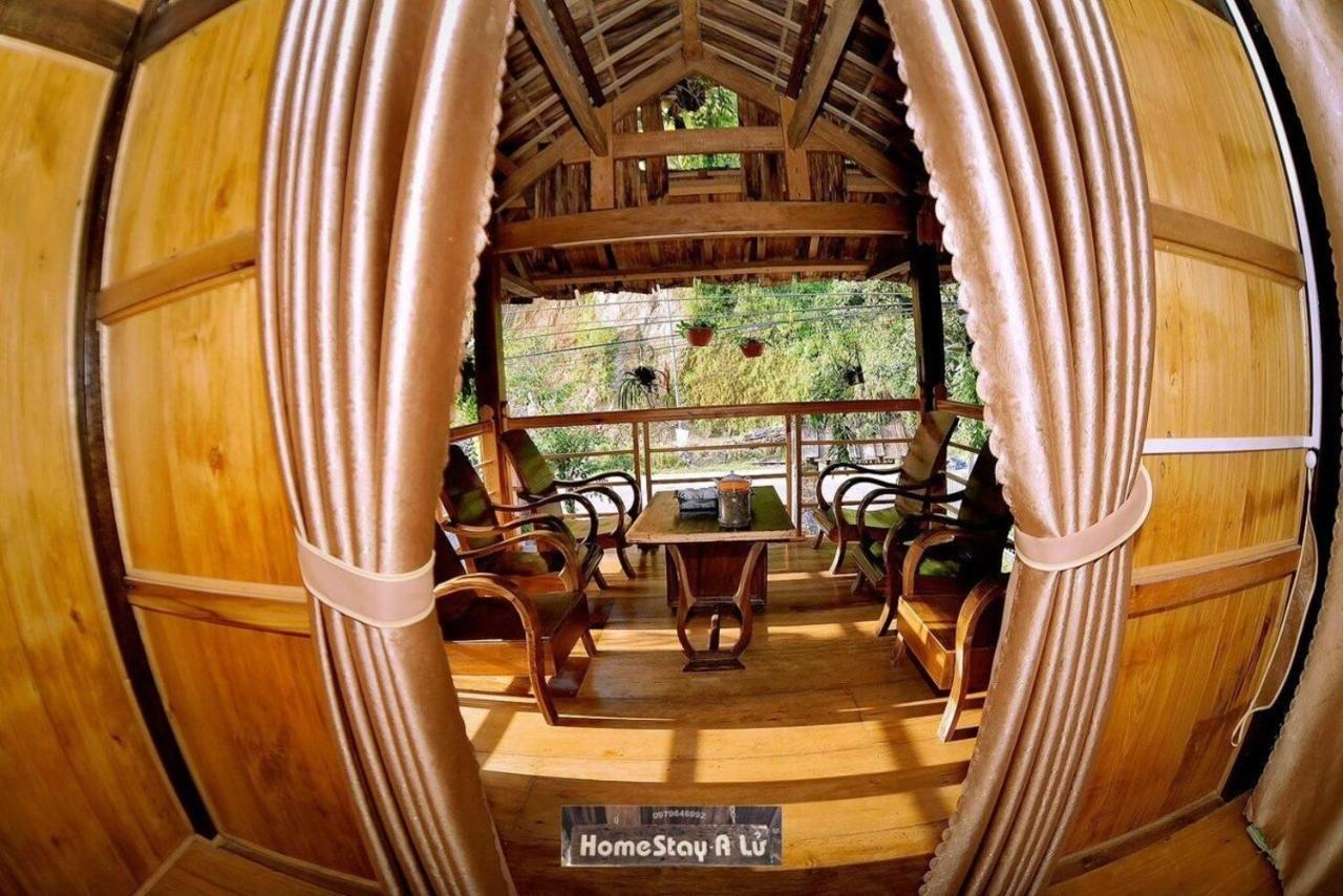 A Lu & Trekking Khách sạn 2*