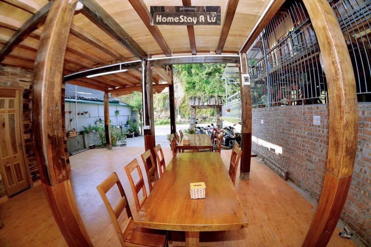 Khách sạn A Lu & Trekking 2*