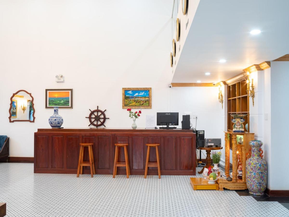 Hotel Phuc Thuan - Ninh Thuan 2*