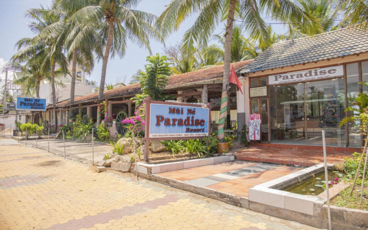 Resort Paradise