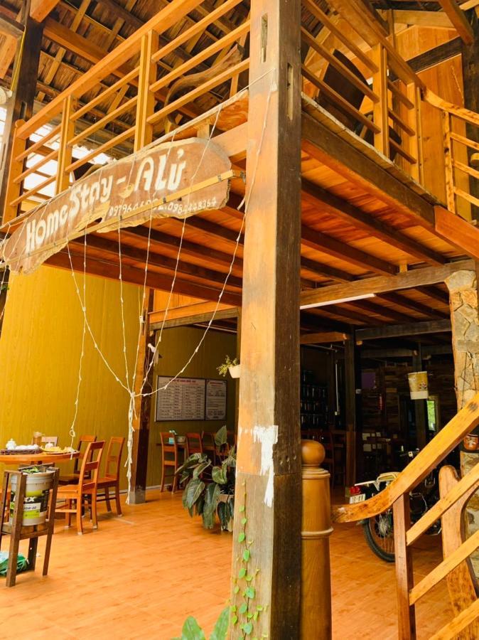 Khách sạn A Lu & Trekking 2*